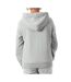 Sweat à capuche bleu femme superdry tonal core-2