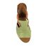 Sandales jaden femme kaki Lazy Dogz-3