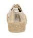 Baskets onlida femme jaune or Only-2