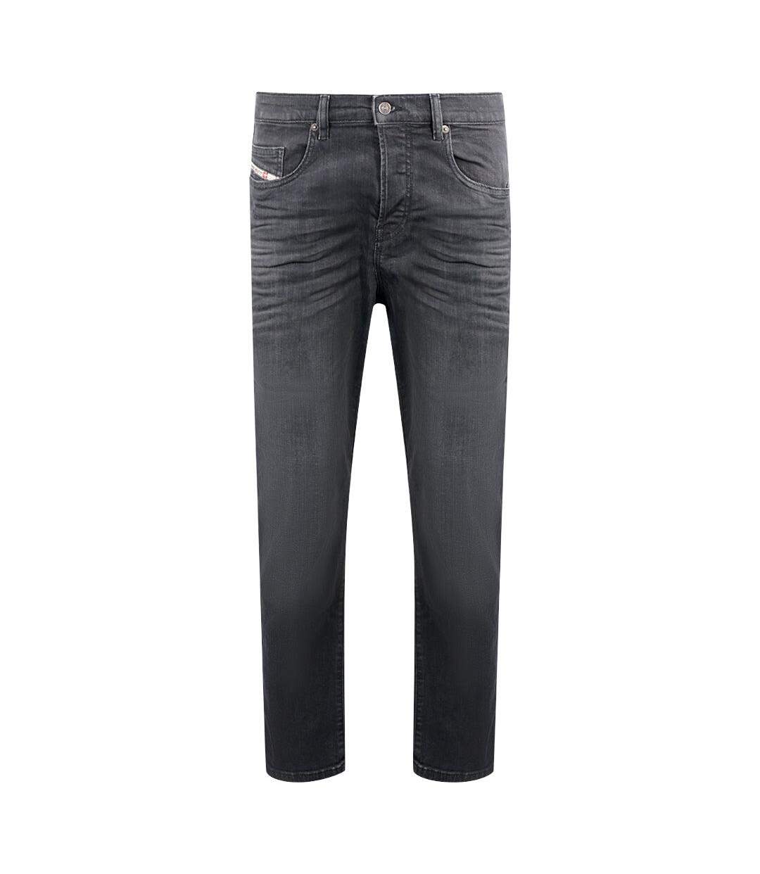 Jean Buster-x Homme Noir Diesel-1