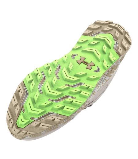 Chaussures Course À Pied Motif/style Camouflage Charged Bandit Tr3 Femme Gris Under Armour
