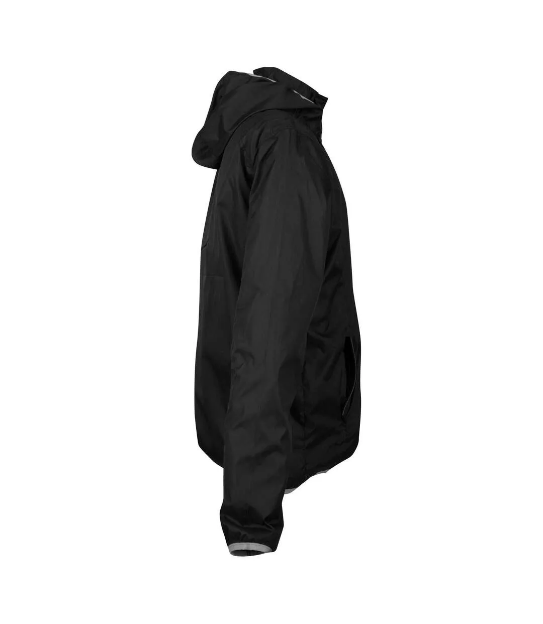 Veste Essentials Headway Adulte Noir Printer-3