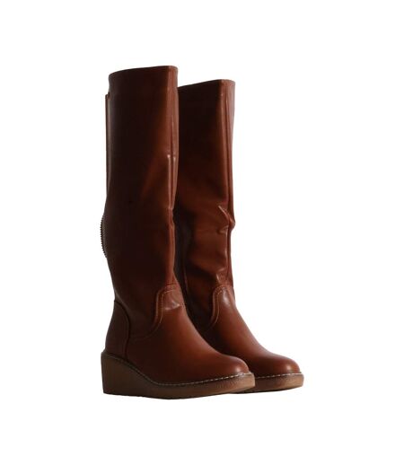 Bottes à Zip Super Mode