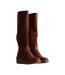 Bottes à Zip Super Mode-3