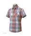 Chemisettes Manches Courtes WINCHESTER TAHITI2 : Le Look Estival Confortable et Soigné-3