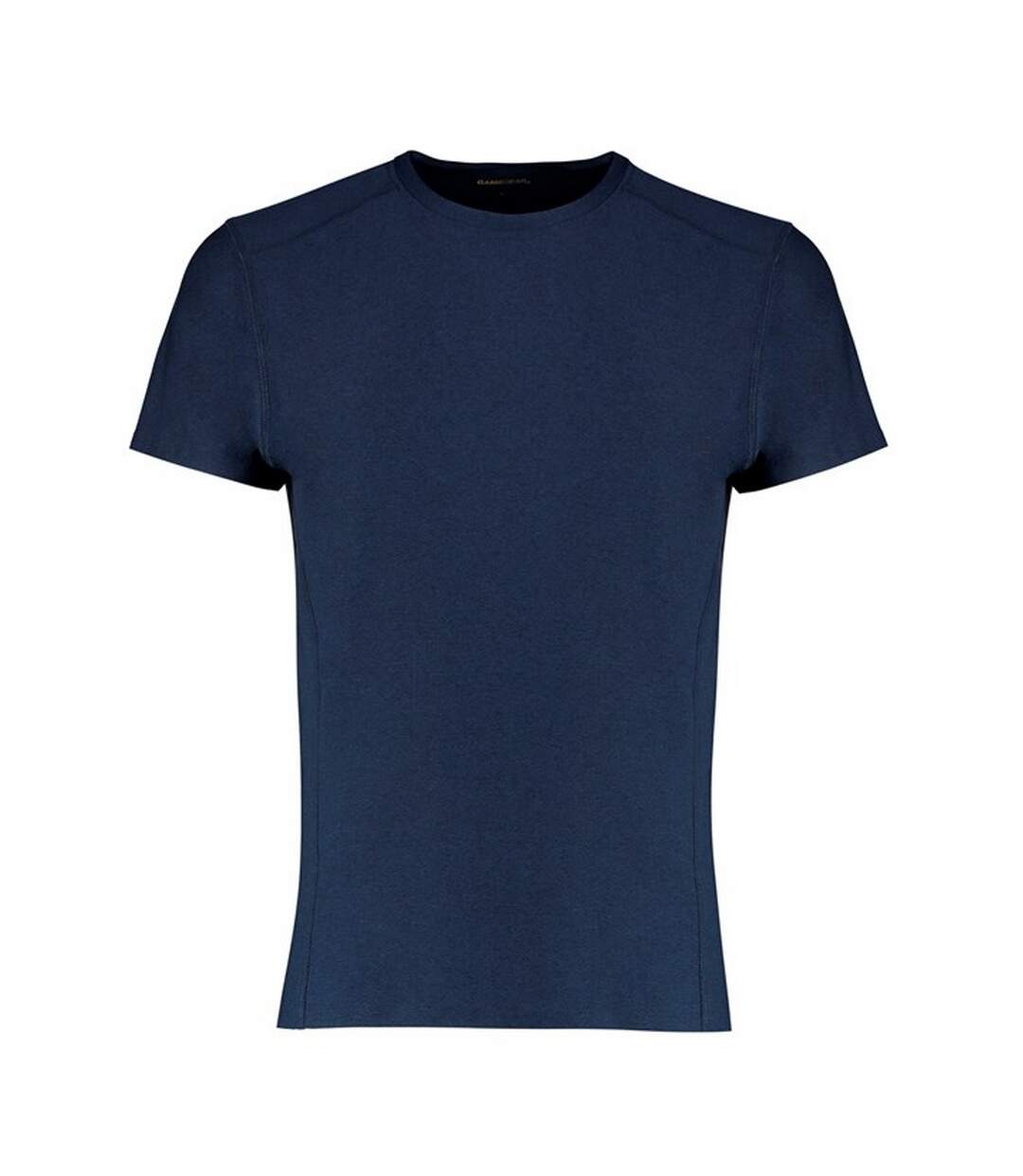 T-shirt homme bleu marine chiné GAMEGEAR