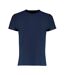 GAMEGEAR Mens Stretch Compact T-Shirt (Navy Melange) - UTRW9344