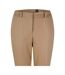 Pantalon Motif/style Uni Femme Beige Boss-3