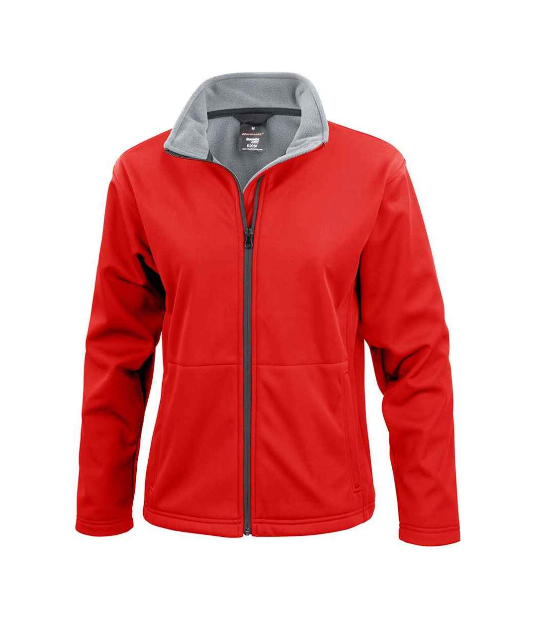 Veste Softshell Femme Rouge Result Core-1