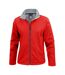 Veste Softshell Femme Rouge Result Core-1
