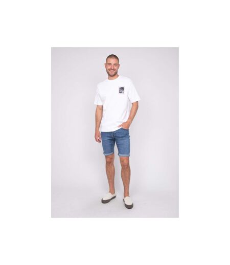 T-shirt oversize coton motifs NOBORA