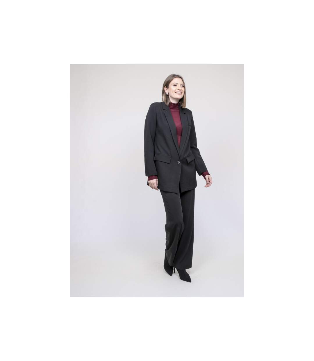 Veste blazer UKALIE - Dona X Lisa-4