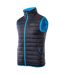 Veste Sans Manches Solner Homme Noir Bleu Clair Hi-Tec-3