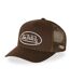 Casquette baseball avec filet et patch LOFB51 Vondutch-1