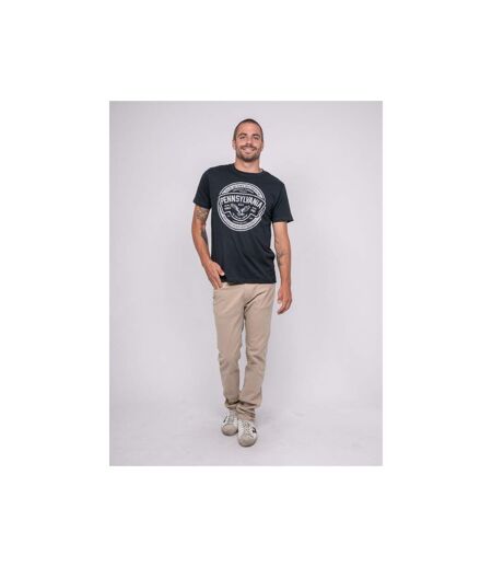 T-shirt manches courtes imprimé JIMITRI