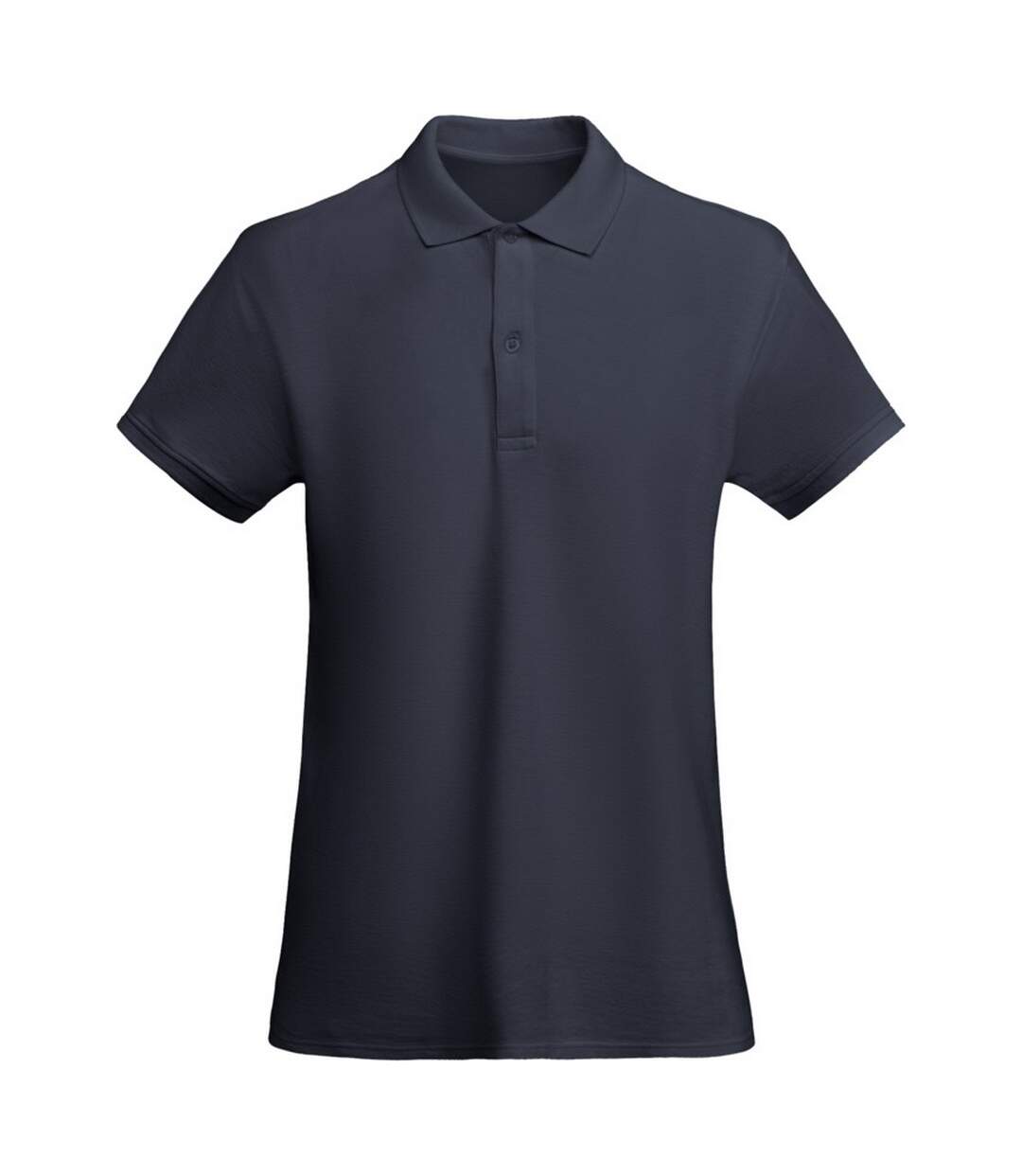 Polo femme bleu marine Roly