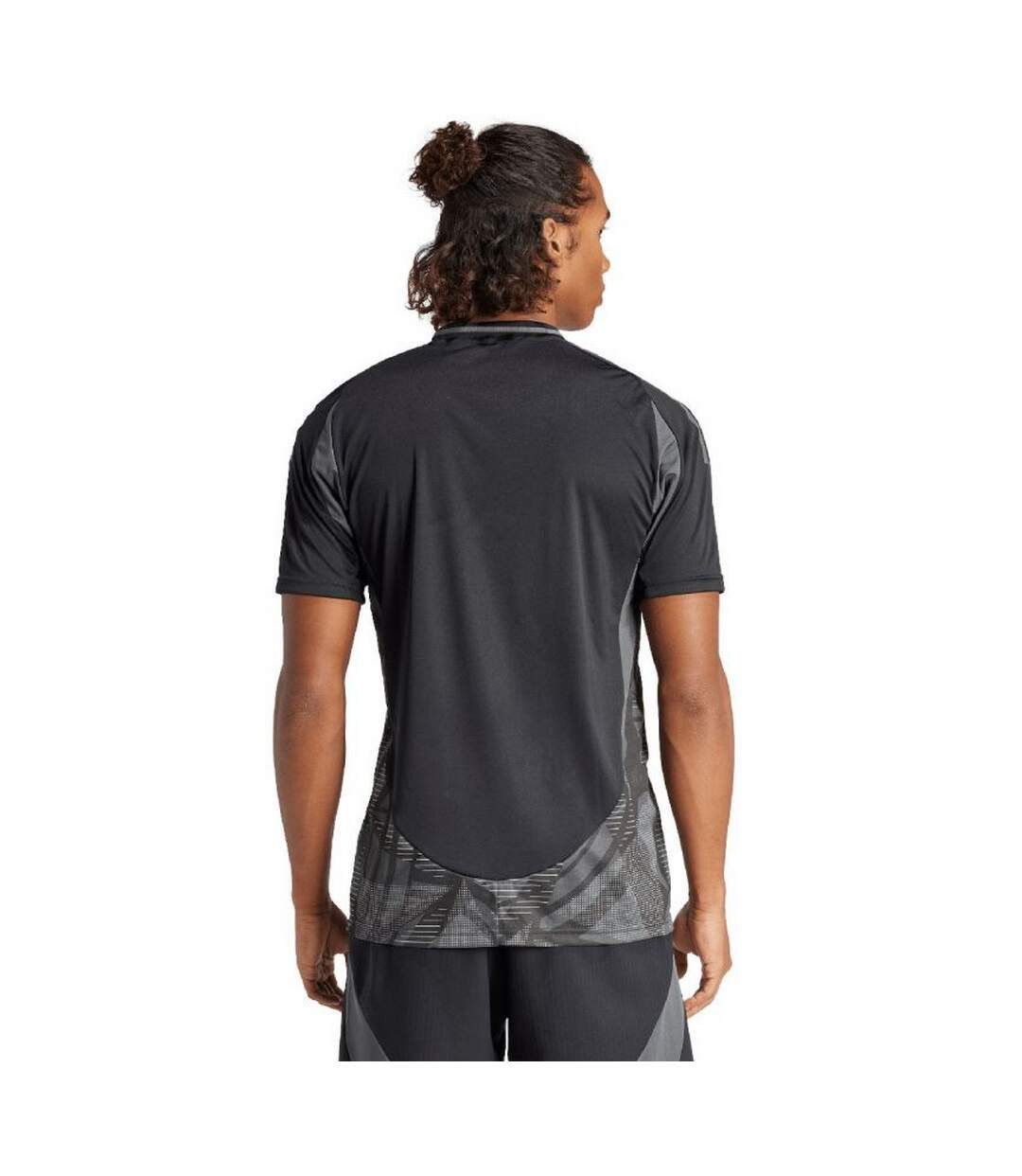 Maillot Tiro Competition Homme Noir Adidas-4