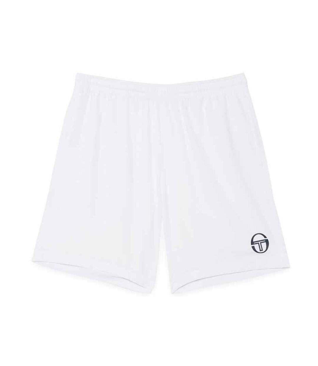 Short Blanc Homme Sergio Tacchini Accel - L-1