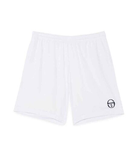 Short Blanc Homme Sergio Tacchini Accel - L