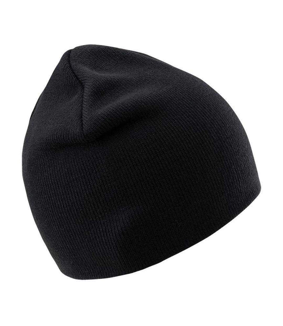 Bonnet Soni Adulte Noir Martes-2