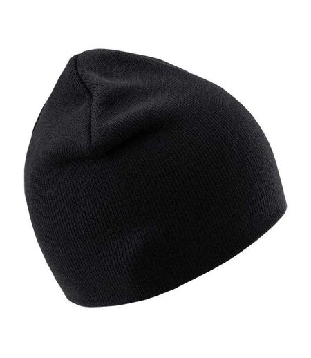 Bonnet Soni Adulte Noir Martes
