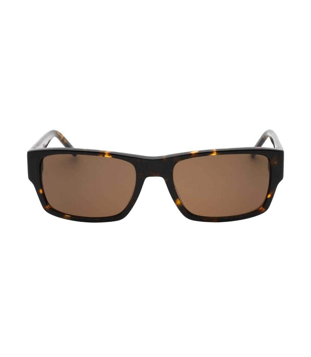 Lunettes De Soleil Homme Taille Unique Marron Sombre Tommy Hilfiger-1