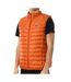 Doudoune sans manches Orange Homme Jott Tom - 4XL