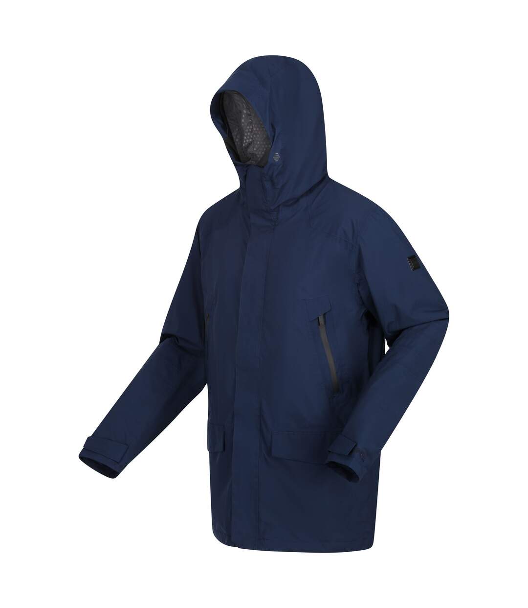 Veste imperméable rulford homme bleu marine Regatta-3