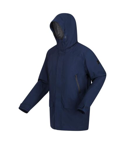 Veste imperméable rulford homme bleu marine Regatta