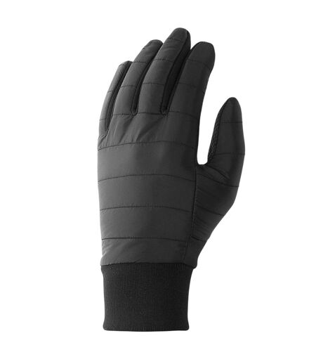 Gants D´hiver Aw23aglou041 Adulte M Noir 4F