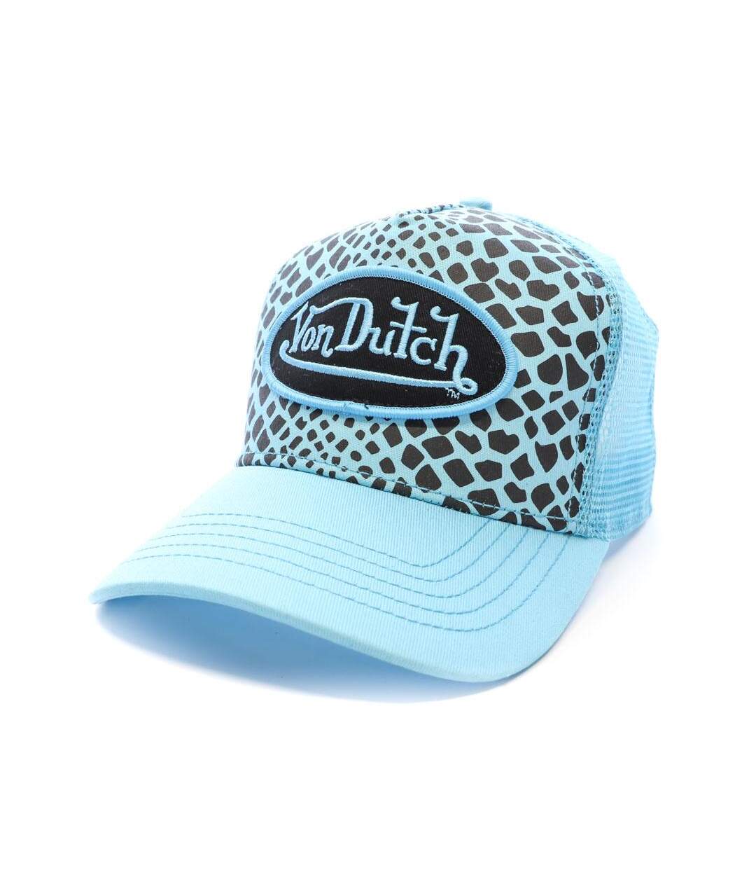 Casquette Bleu Homme Von Dutch 909120 - Taille unique-1