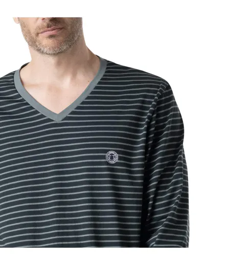 Pyjama long homme SmileyWorld® I Eminence