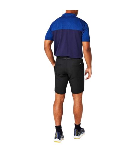 Mens Bullet Golf Shorts Black Calvin Klein