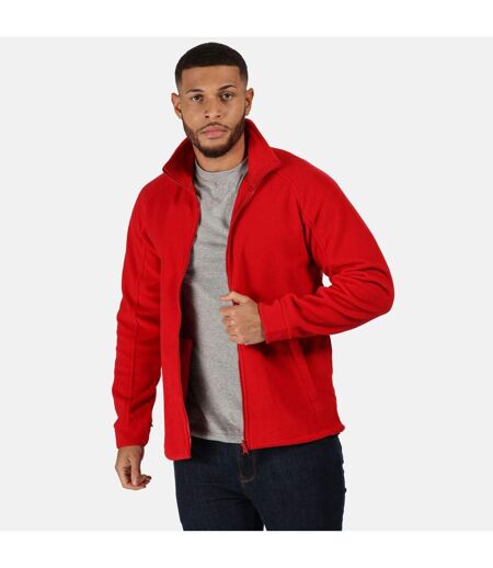 Veste Polaire Thor Homme Rouge Classique Regatta