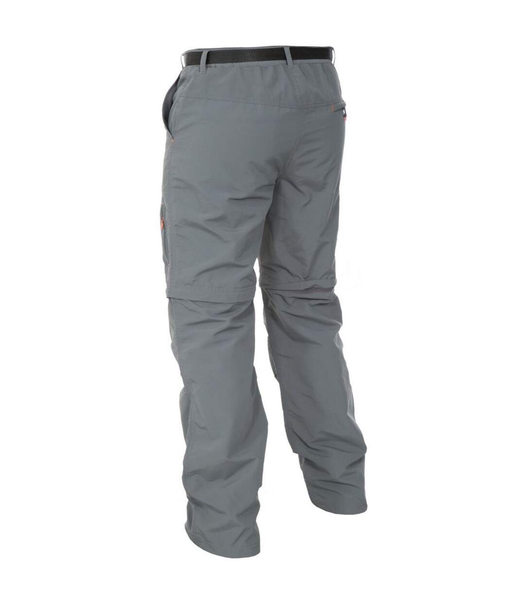 Rynne pantalon de randonnée homme gris Trespass-3