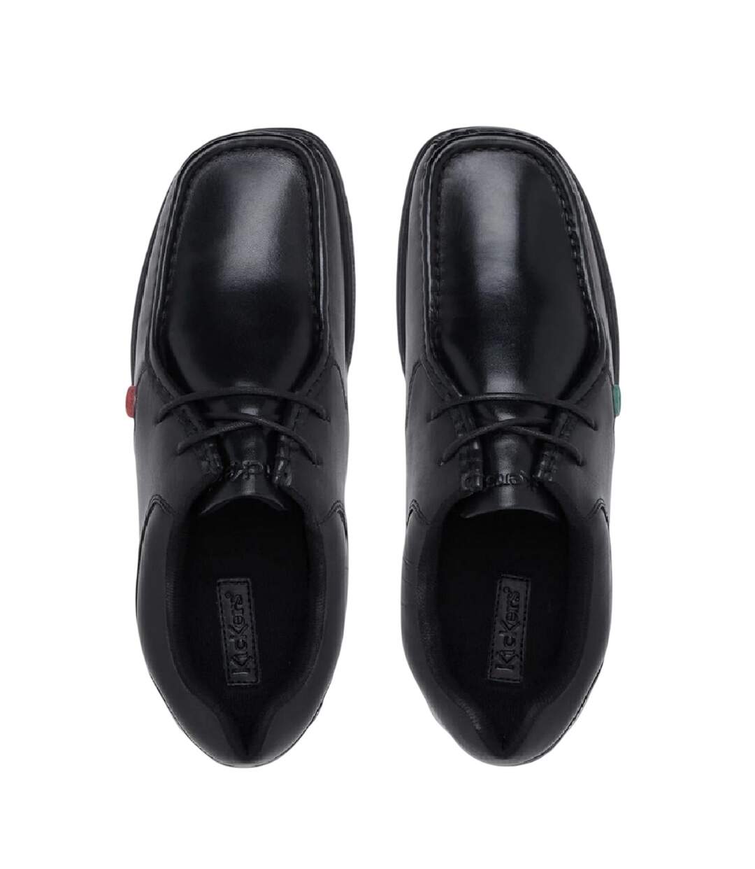 Chaussures Fragma Homme Noir Kickers-4