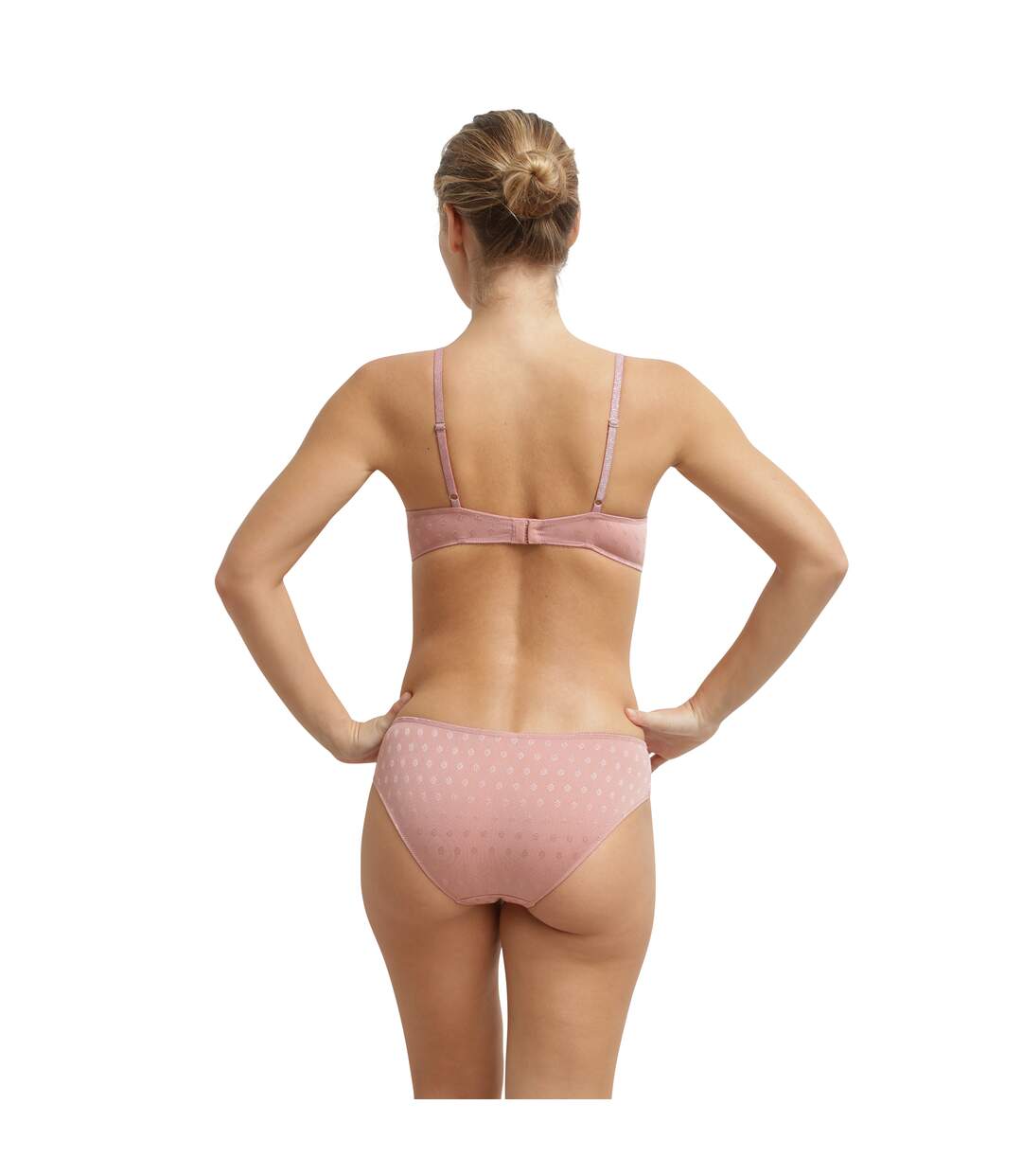 Soutien-gorge triangle paddé sans armatures Cosy Time-4