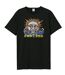 T-shirt Style Sublime Ska Sun Adulte Noir Amplified-1