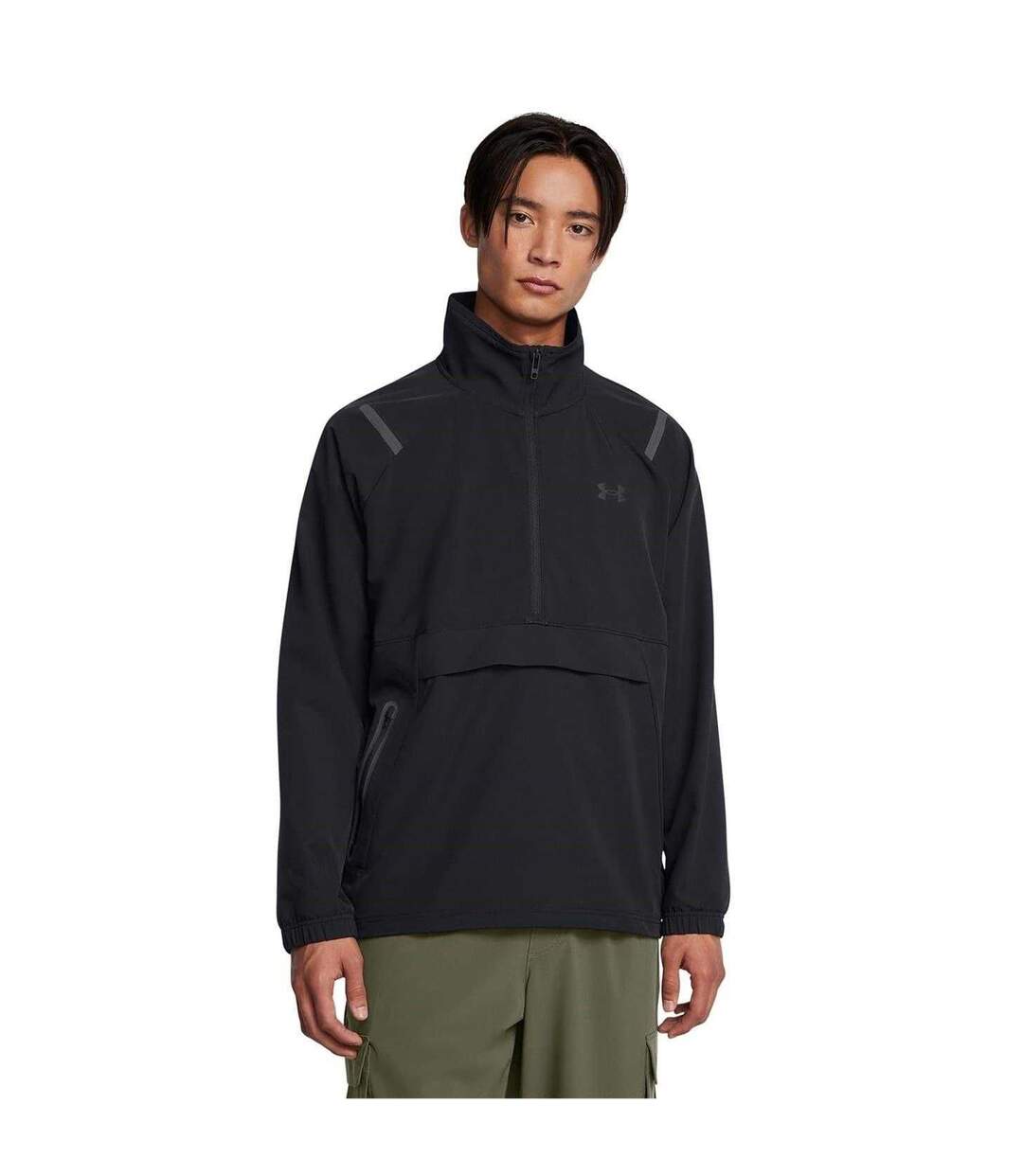 Anorak Unstoppable Homme Marron Under Armour-1