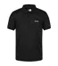 Mens Remex Ii Polo Shirt Black Regatta-1
