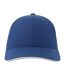 Casquette Liberty Sandwich Adulte Bleu Roi Blanc Atlantis-4