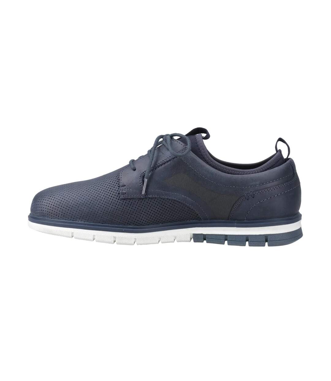 Baskets murphy homme bleu marine POD-3