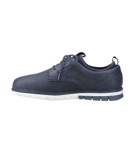 Baskets murphy homme bleu marine POD