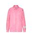 Chemise Rose Femme Adidas HL9065 - 42