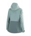 Womens/ladies Alfresco Tp75 Waterproof Jacket Teal Mist Trespass-3