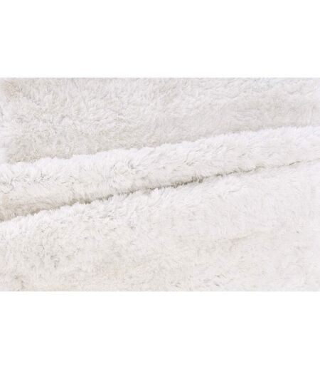 Tapis Déco Grace 200x300cm Blanc