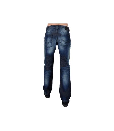Jeans Pepe Jeans Kingston PM200017B13 Bleu Foncé Délavé