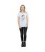 Disney Princess - T-shirt SNOW WHITE APPLE - Femme (Gris chiné) - UTBI36905-4
