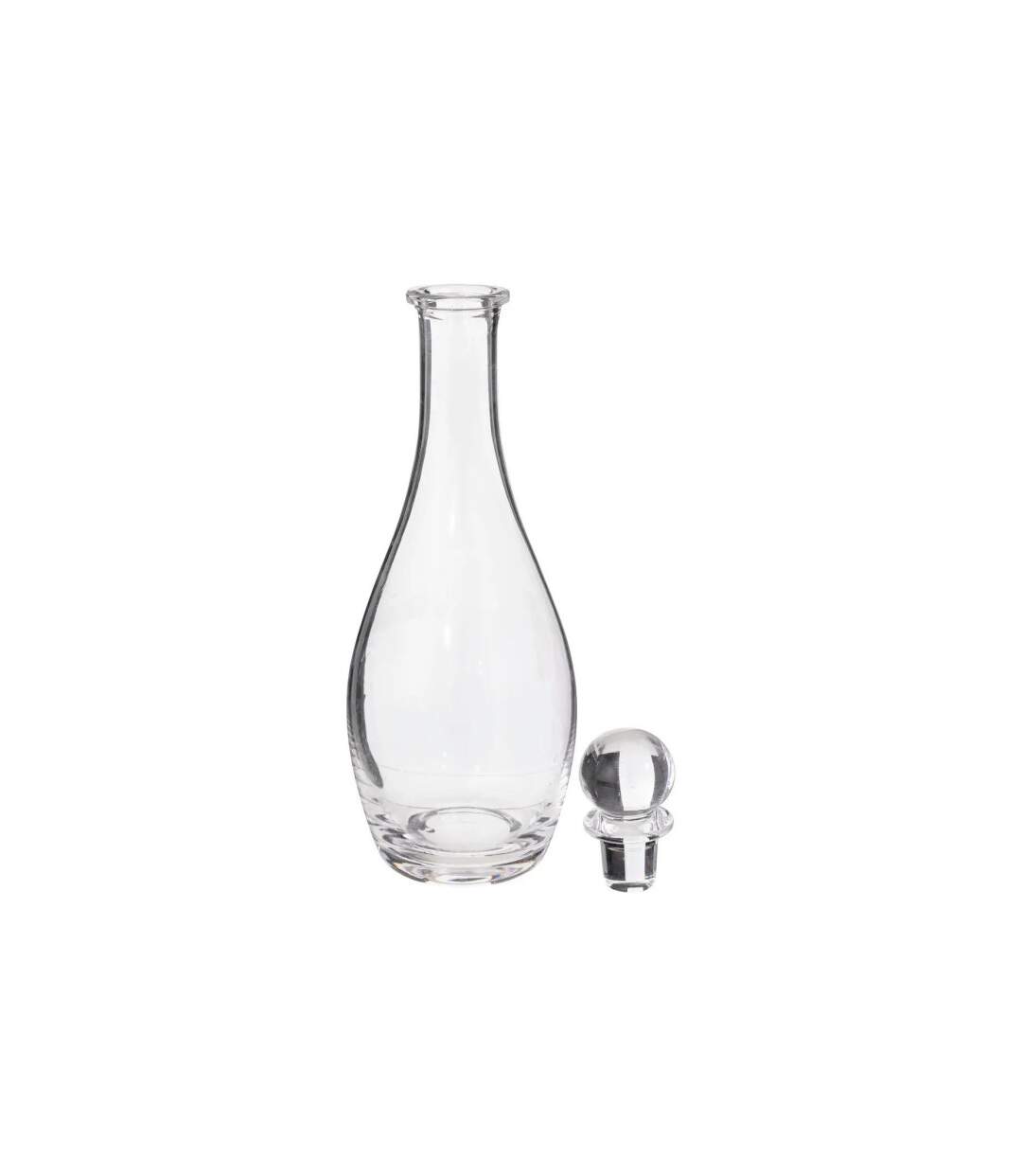 Carafe en Verre Gabrielle 1,2 L Transparent-2