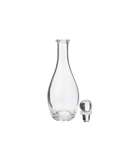 Carafe en Verre Gabrielle 1,2 L Transparent